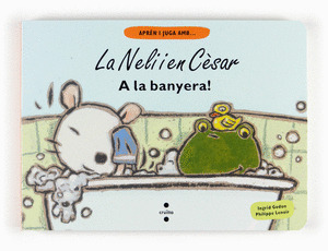 A LA BANYERA!