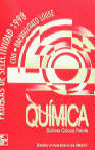 ** SELECTIVIDAD 98: QUIMICA