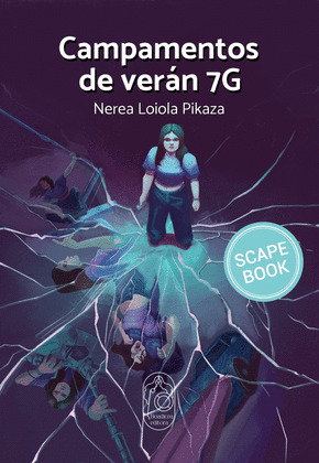 CAMPAMENTOS DE VERÁN 7G (SCAPE BOOK)