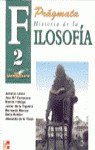 PRAGMATA: FILOSOFIA, 2 BACH