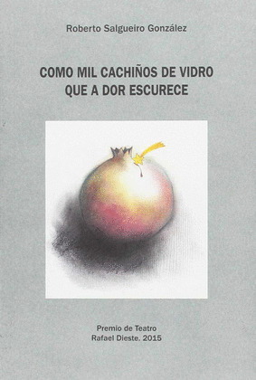 COMO MIL CACHIÑOS DE VIDRO QUE A DOR ESCURECE