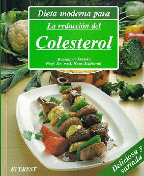 DIETA MODERNA REDUCCION COLESTEROL