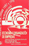 ** SELECTIVIDAD 98: ECONOMIA Y ORGANIZACION