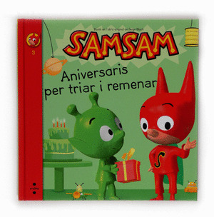 ANIVERSARIS PER TRIAR I REMENAR