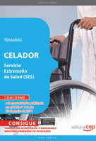 CELADOR SERVICIO EXTREMEÑO DE SALUD. TEMARIO