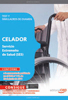 TEST CELADOR SERVICIO EXTREMEÑO DE SALUD