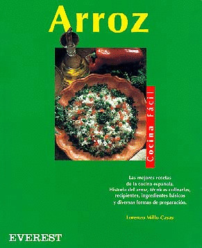RECETAS CON ARROZ EN COCINA ESPAOOLA