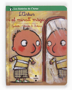 L'ARTUR I EL MIRALL MAGIC