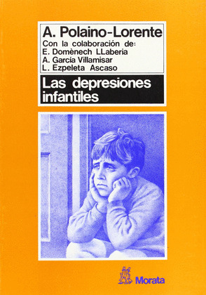DEPRESIONES INFANTILES, LAS