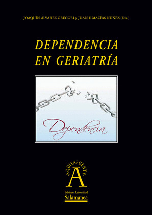 DEPENDENCIA EN GERIATRÍA