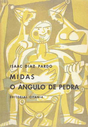 MIDAS / O ÁNGULO DE PEDRA (TEATRO) (EDICIÓN FACSIMILAR LINO BRAXE)