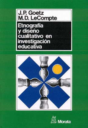 ETNOGRAFIA Y DISEÑO INVEST.EDUC.