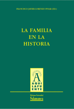 LA FAMILIA EN LA HISTORIA
