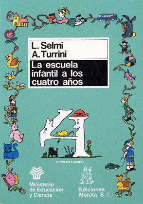 ESCUELA INFANTIL A LOS 4 AÑOS