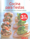 COCINA PARA FIESTAS