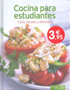 COCINA PARA ESTUDIANTES