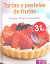 TARTA Y PASTELES DE FRUTAS