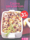 COCINA PARA PAREJAS
