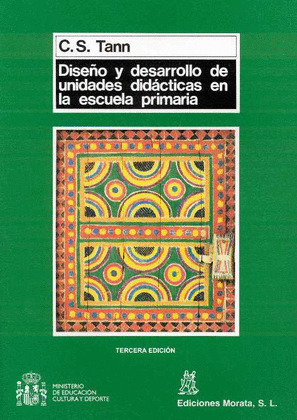 DISEŸO Y DESARROLLO UNIDADES DIDACTICAS ESCUELA PRIMARIA