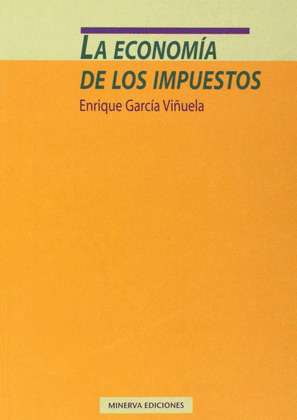 ECONOMIA DE LOS IMPUESTOS,LA