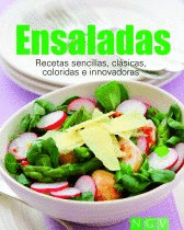COCINA CREATIVA: ENSALADAS