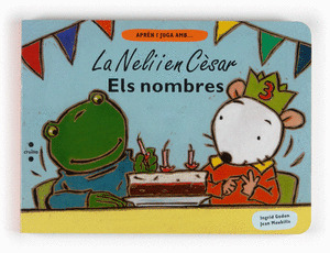 LA NELI I EN CESAR. EL NOMBRES