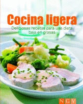 COCINA CREATIVA: COCINA LIGERA