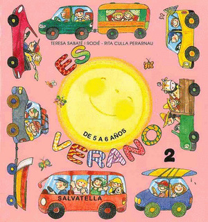 ES VERANO 2, DE 5 A 6 AÑOS. EDUCACION INFANTIL