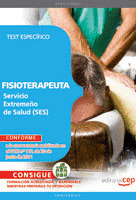 FISIOTERAPEUTA. SERVICIO EXTREMEÑO DE SALUD. TEST ESPECÍFICO.