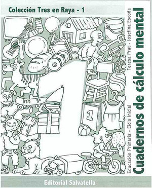 TRES EN RAYA, 1 EDUCACION PRIMARIA