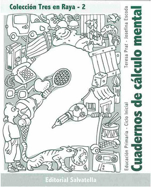 TRES EN RAYA, 2 EDUCACION PRIMARIA