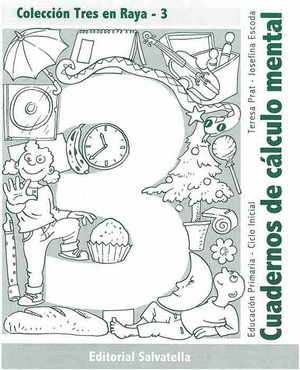 TRES EN RAYA, 3 EDUCACION PRIMARIA