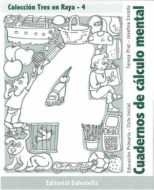 TRES EN RAYA, 4 EDUCACION PRIMARIA