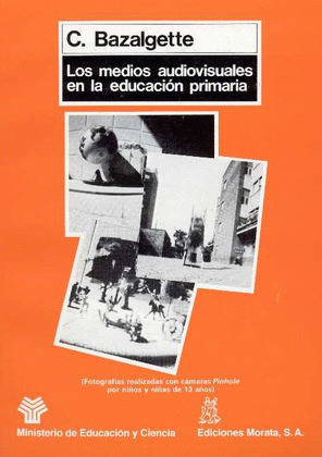 MEDIOS AUDIOVISUALES EDUCACION PRIMARIA