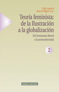 TEORIA FEMINISTA VOL.2-DEL FEMINSMO LIBE