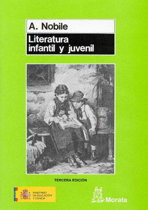 LITERATURA INFANTIL Y JUVENIL
