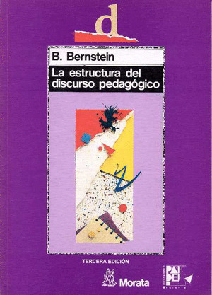 ESTRUCTURA DISCURSO PEDAGOGICO