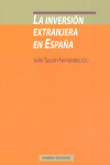 INVERSION EXTRANJERA EN ESPAÑA, LA