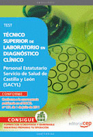 TEST TECNICO SUPERIOR DE LABORATIO EN DIAGNOSTICO CLINICO PERSONAL ESTATUTARIO S