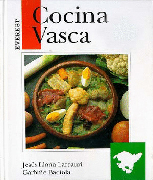 COCINA REGIONAL. COCINA VASCA