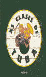 AS CLASES DE TUBA (CARTONE)