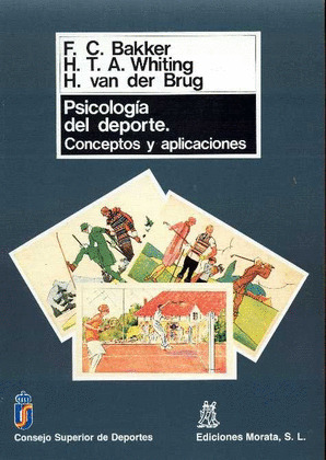 PSICOLOGIA Y DEPORTE