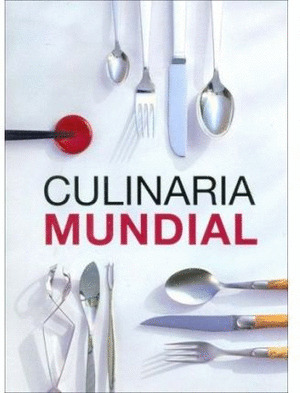CULINARIA MUNDIAL