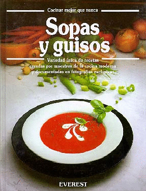 SOPAS Y GUISOS