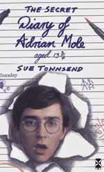 NWS SECRET DIARY OF ADRIAN MOLE AGED 13 3/4
