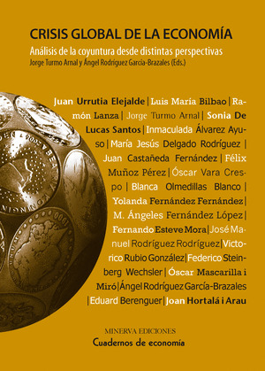 CRISIS GLOBAL DE LA ECONOMÍA