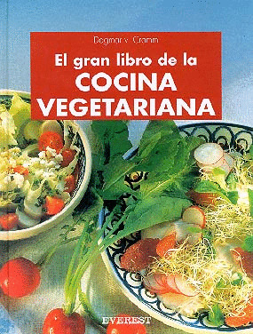 GRAN LIBRO COCINA VEGETARIANA