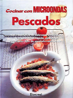 COCINAR CON MICROONDAS. PESCADO