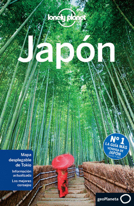 JAPON. GUÍA LONELY PLANET (2014)
