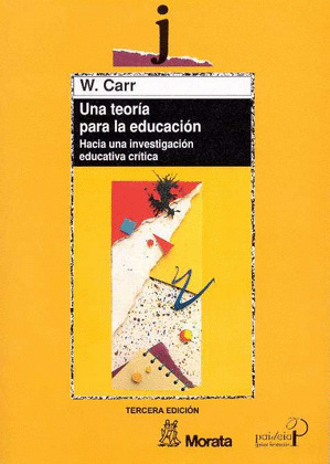 UNA TEORIA PARA EDUCACION